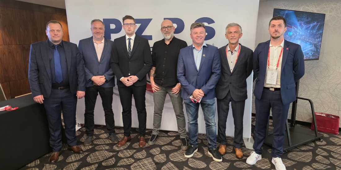 Zarząd Polskiego Związku Piłki Siatkowej 2025-2029